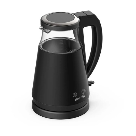 Чайник электрический Deerma DEM-SH90W, черный